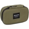 Meatfly pouzdro XL Pencil Case Olivine Meatfly pouzdro XL Pencil Case Olivine