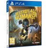 Destroy All Humans! – PS4 Destroy All Humans! – PS4