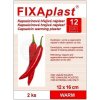 FIXAplast Warm Kapsaicínová hrejivá náplasť (12 x 16 cm) 2 náplasti FIXAplast Warm Kapsaicínová hrejivá náplasť (12 x 16 cm) 2 náplasti
