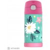 Thermos detská termoska so slamkou, 355 ml, wild flowers Thermos detská termoska so slamkou, 355 ml, wild flowers