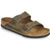 BIRKENSTOCK Šľapky ARIZONA SFB Kaki BIRKENSTOCK Šľapky ARIZONA SFB Kaki