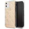 Guess 4G Glitter iPhone 11 zlaté