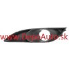 Toyota AURIS 10/2006-2010 mriežka nárazníku Lavá / s otvorom hml Toyota AURIS 10/2006-2010 mriežka nárazníku Lavá / s otvorom hml