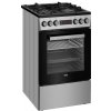 BEK Sporák BEKO FSM52332DXDT BEK Sporák BEKO FSM52332DXDT