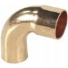Viega Medený oblúk 1-nátrubkový 35mm 90° - 103415 Viega Medený oblúk 1-nátrubkový 35mm 90° - 103415