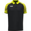 Jako | Sonic Polo | čierna| L Jako | Sonic Polo | čierna| L