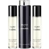 Chanel Bleu de Chanel Eau De Parfum EdP 60 ml Pre mužov plniteľná fľaša Chanel Bleu de Chanel Eau De Parfum EdP 60 ml Pre mužov plniteľná fľaša