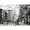 Fototapeta - FT6682 - Maľovaný New York Vinylová fototap. - 312cm x 219cm Fototapeta - FT6682 - Maľovaný New York Vinylová fototap. - 312cm x 219cm