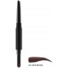 Gosh Brow Shape & Fill obočenka 3 Dark Brown 0,5 g
