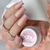Clavier Nailsology Baby Boomer Ombre gél 3v1 B03 „Brulee”, 3g Clavier Nailsology Baby Boomer Ombre gél 3v1 B03 „Brulee”, 3g