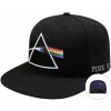 Pink Floyd Dark Side of the Moon Šiltovka Black Pink Floyd Dark Side of the Moon Šiltovka Black