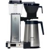 Kávovar Moccamaster KBGT silver Kávovar Moccamaster KBGT silver