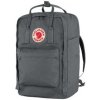Fjällräven Kanken Laptop 17 šedá Fjällräven Kanken Laptop 17 šedá