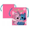 Lilo a Stitch Svačinový pytlík Disney Stitch a Angel Lilo a Stitch Svačinový pytlík Disney Stitch a Angel