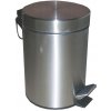 J.A.D. Tools kôš odpadkový nerezový 3 l