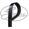 GATES Ozubený klinový remeň 8PK1553HD GATES Ozubený klinový remeň 8PK1553HD