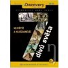 Discovery: Sedem divov sveta 1. - Najväčší a najúžasnejší (papierový obal) FE Discovery: Sedem divov sveta 1. - Najväčší a najúžasnejší (papierový obal) FE