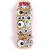 Custom Pro - X Heroin Skateboards Eyes 33,6mm - Nature - Fingerboard Custom Pro - X Heroin Skateboards Eyes 33,6mm - Nature - Fingerboard