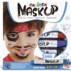 Carioca MaskUP Karnevalové ceruzky na tvár 3kol CARIOCA Carioca MaskUP Karnevalové ceruzky na tvár 3kol CARIOCA