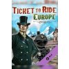 Ticket to Ride Europe (DLC) Ticket to Ride Europe (DLC)