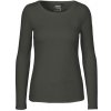 Neutral Dámske tričko s dlhým rukávom NE81050 Charcoal XS Neutral Dámske tričko s dlhým rukávom NE81050 Charcoal XS