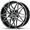 MAM B2 8x18 5x120 ET35 black polished MAM B2 8x18 5x120 ET35 black polished