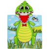 Merco Dinosaur detské plážové pončo Merco Dinosaur detské plážové pončo