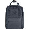 Fjällräven Re-Kånken Mini, Farba SLATE, Objem 7 L Fjällräven Re-Kånken Mini, Farba SLATE, Objem 7 L