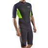Pánsky GUL 3/2 Response Short RE3319 grey/sulphur