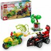 LEGO® Marvel Spidey a jeho úžasní priatelia 11198 Spin, Electro a naháňačka s dinosaurím vozidlom 5702017814797 (5702017814797) LEGO® Marvel Spidey a jeho úžasní priatelia 11198 Spin, Electro a naháňačka s dinosaurím vozidlom 5702017814797 (5702017814797)