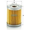 MANN MH 50 olejový filter MANN MH 50 olejový filter