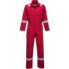 Portwest FR93 Bizflame Ultra overal červený M