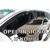 Deflektory Heko Opel Insignia II Combi od 2017 (+zadné) Deflektory Heko Opel Insignia II Combi od 2017 (+zadné)