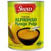 Swad Mango pyré Alphonso sladené 850 g Swad Mango pyré Alphonso sladené 850 g