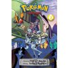 Pokémon Adventures: X*Y, Vol. 3 - Hidenori Kusaka, Satoshi Yamamoto ilustrátor Pokémon Adventures: X*Y, Vol. 3 - Hidenori Kusaka, Satoshi Yamamoto ilustrátor