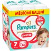 Pampers Premium Care Pants 7 62 ks