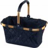 Reisenthel Carrybag rhombus midnight gold Reisenthel Carrybag rhombus midnight gold