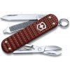 VICTORINOX Zatvárací nôž Classic SD Precious Alox - hazel brown (0.6221.4011G) VICTORINOX Zatvárací nôž Classic SD Precious Alox - hazel brown (0.6221.4011G)