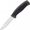 Morakniv Companion (S) Military Green Outdoor Sports Knife 11827 - Nôž Morakniv Companion (S) Military Green Outdoor Sports Knife 11827 - Nôž