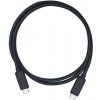 Qnap - USB 3.1 Gen2 10G 1.0m type C- to C cable Qnap - USB 3.1 Gen2 10G 1.0m type C- to C cable