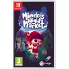 Mineko’s Night Market (Switch) Mineko’s Night Market (Switch)