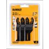 DeWALT DeWALT DT20713 3-dielna súprava príslušenstrva pre oscilačné náradie DeWALT DeWALT DT20713 3-dielna súprava príslušenstrva pre oscilačné náradie