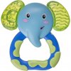 Chladiace hryzátko Akuku slon Farba: Modrá