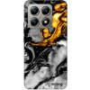 Picasee Fashion Case pre Xiaomi 14T - Black Gold 2 Picasee Fashion Case pre Xiaomi 14T - Black Gold 2