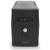 Záložný zdroj UPS Digitus DN-170063-B 600 VA 360 W Záložný zdroj UPS Digitus DN-170063-B 600 VA 360 W