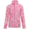 Alpine Pro Eflino Detská hrejivá fleece mikina KSWF221 fuchsia fedora 140-146 Alpine Pro Eflino Detská hrejivá fleece mikina KSWF221 fuchsia fedora 140-146