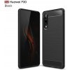 Púzdro Huawei P30 karbónové čierne