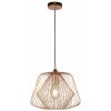 Searchlight závesné svietidlo Bell Cage 0211CU Searchlight závesné svietidlo Bell Cage 0211CU