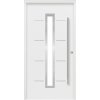 SPLENDOOR Vchodové dvere ThermoSpace MILANO PRIME biela 100 P SPLENDOOR Vchodové dvere ThermoSpace MILANO PRIME biela 100 P