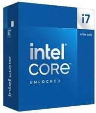 Intel Core i7-14700KF BX8071514700KFSRN3Y